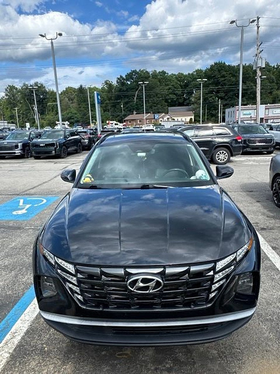 2024 Hyundai TUCSON SEL