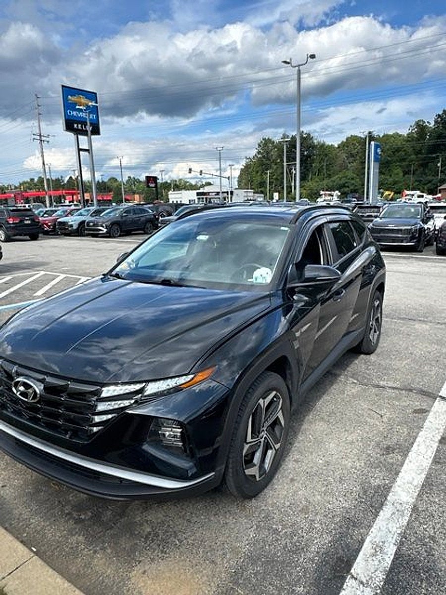 2024 Hyundai TUCSON SEL