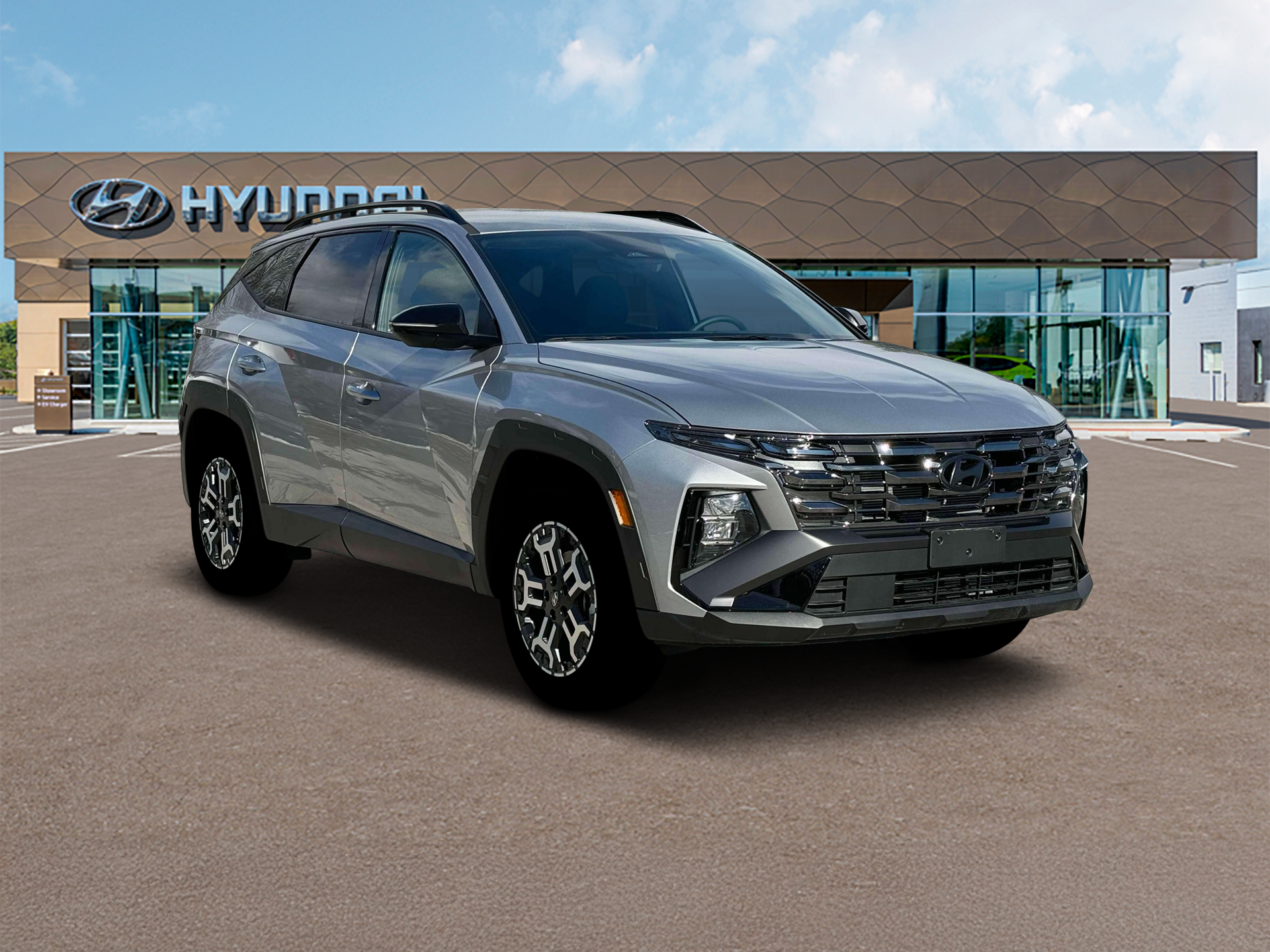 2026 Hyundai TUCSON XRT AWD