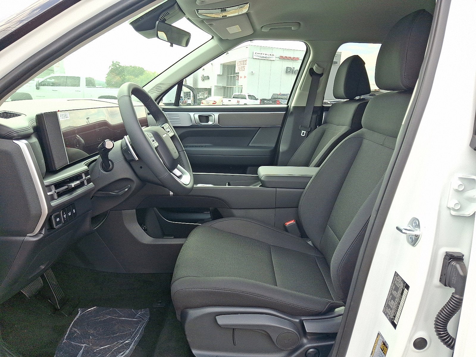 2026 Hyundai SANTA FE HYBRID SE