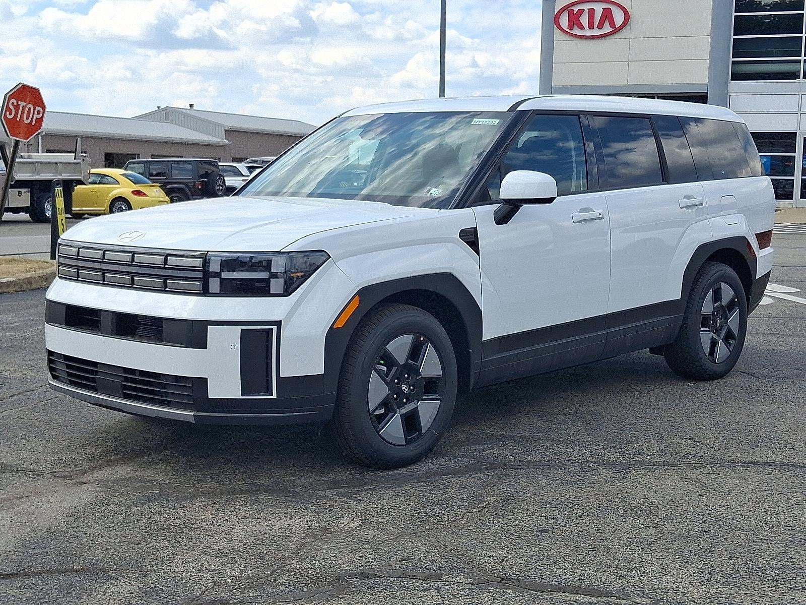 2026 Hyundai SANTA FE HYBRID SE