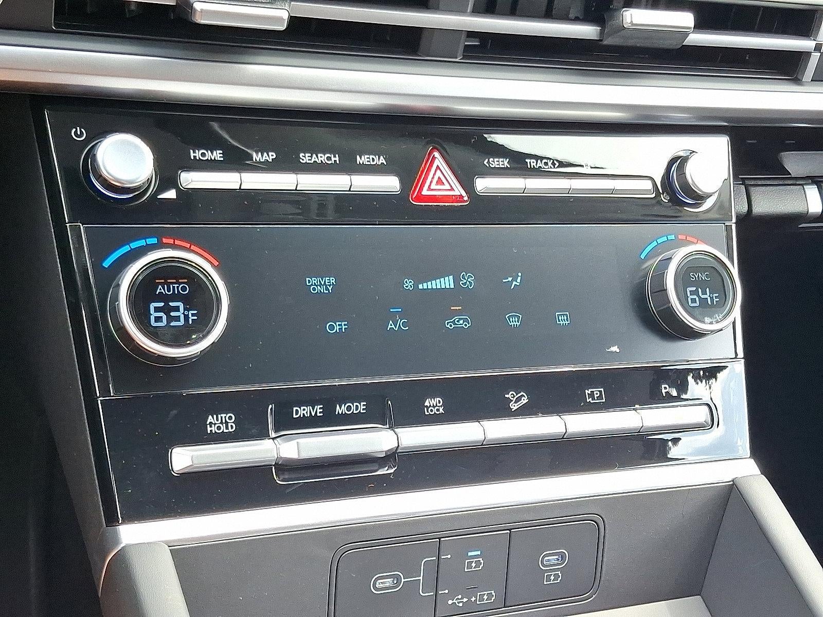 2026 Hyundai SANTA FE HYBRID SE