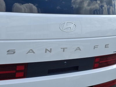 2026 Hyundai SANTA FE HYBRID SE