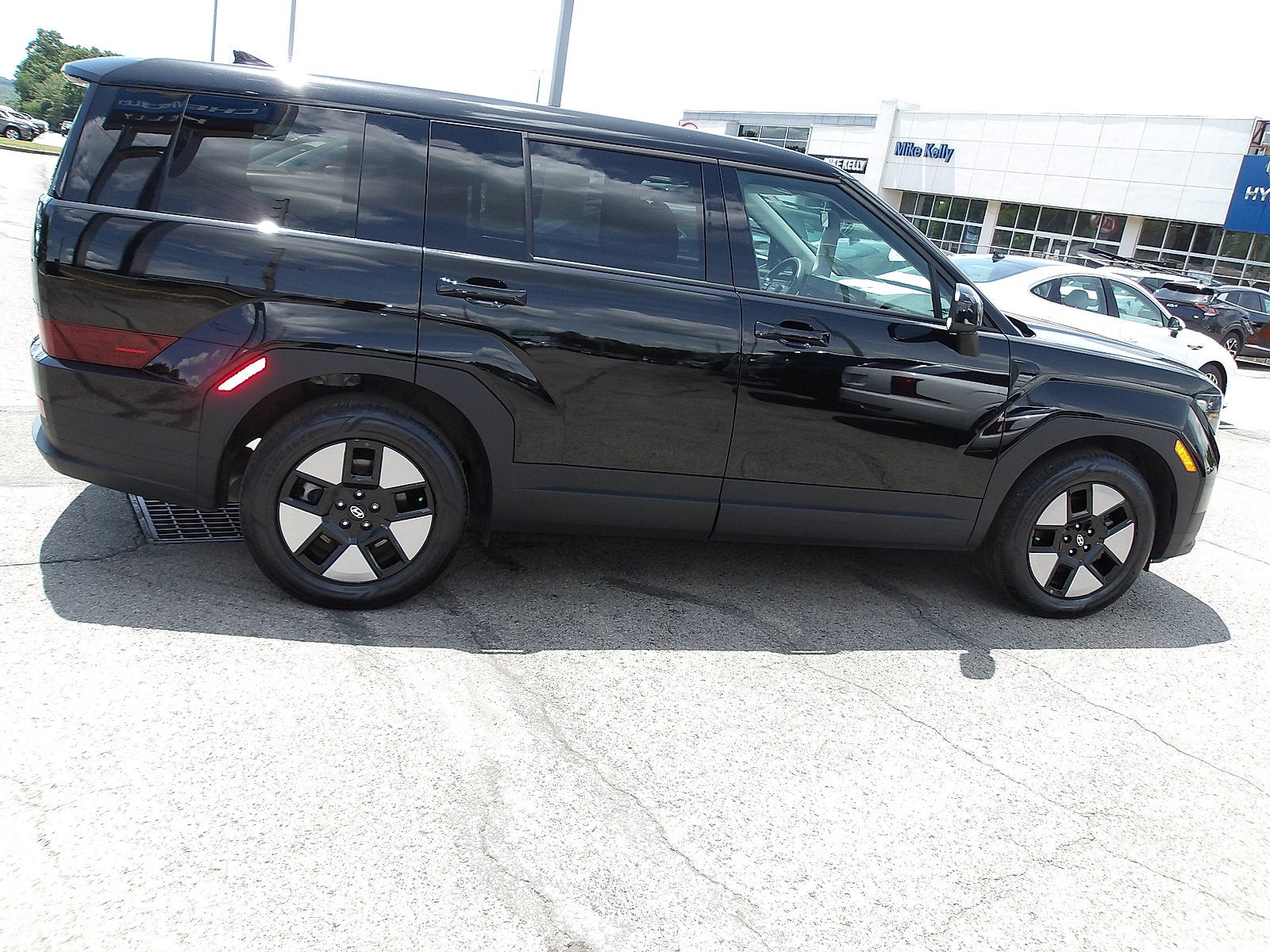2026 Hyundai SANTA FE HYBRID SE