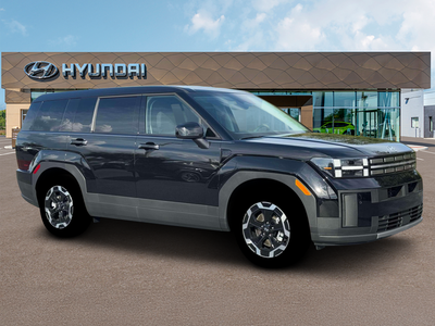 2026 Hyundai SANTA FE SE AWD