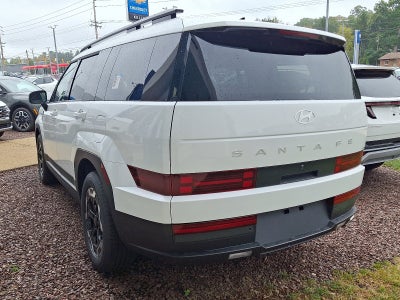 2026 Hyundai SANTA FE SEL AWD