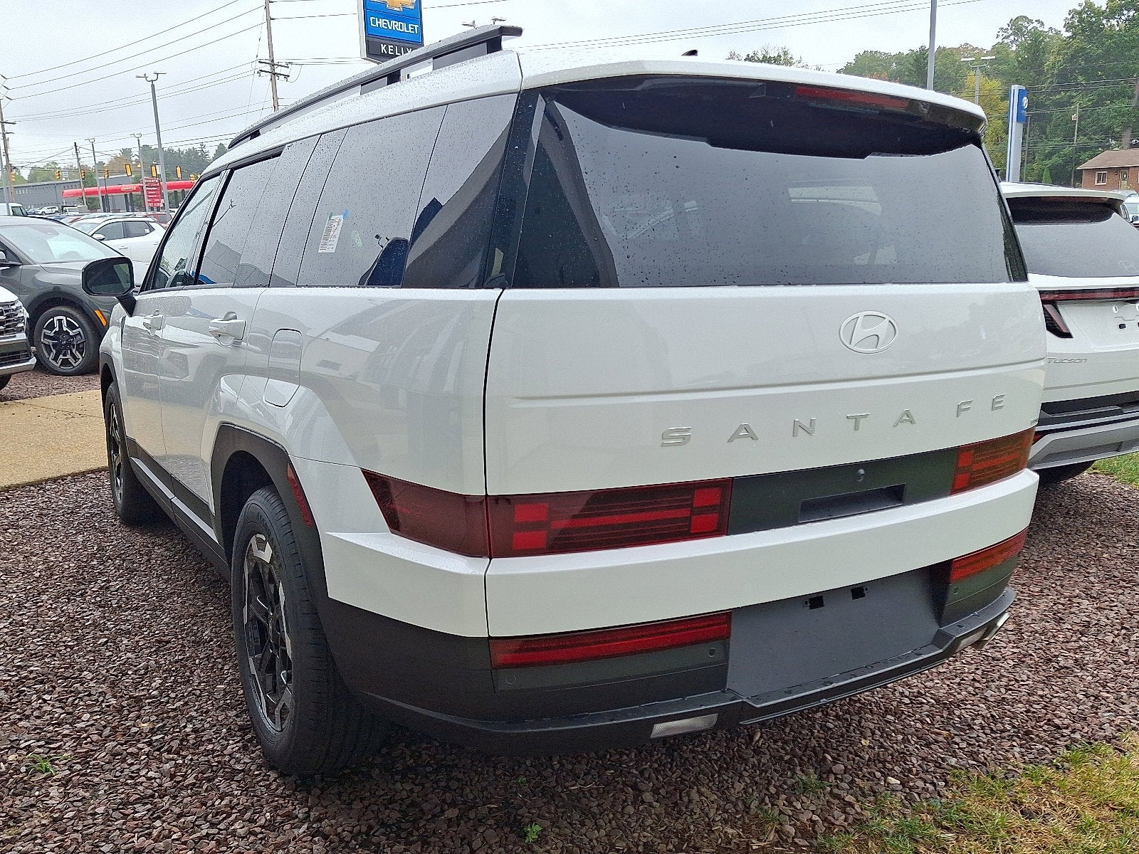 2026 Hyundai SANTA FE SEL AWD