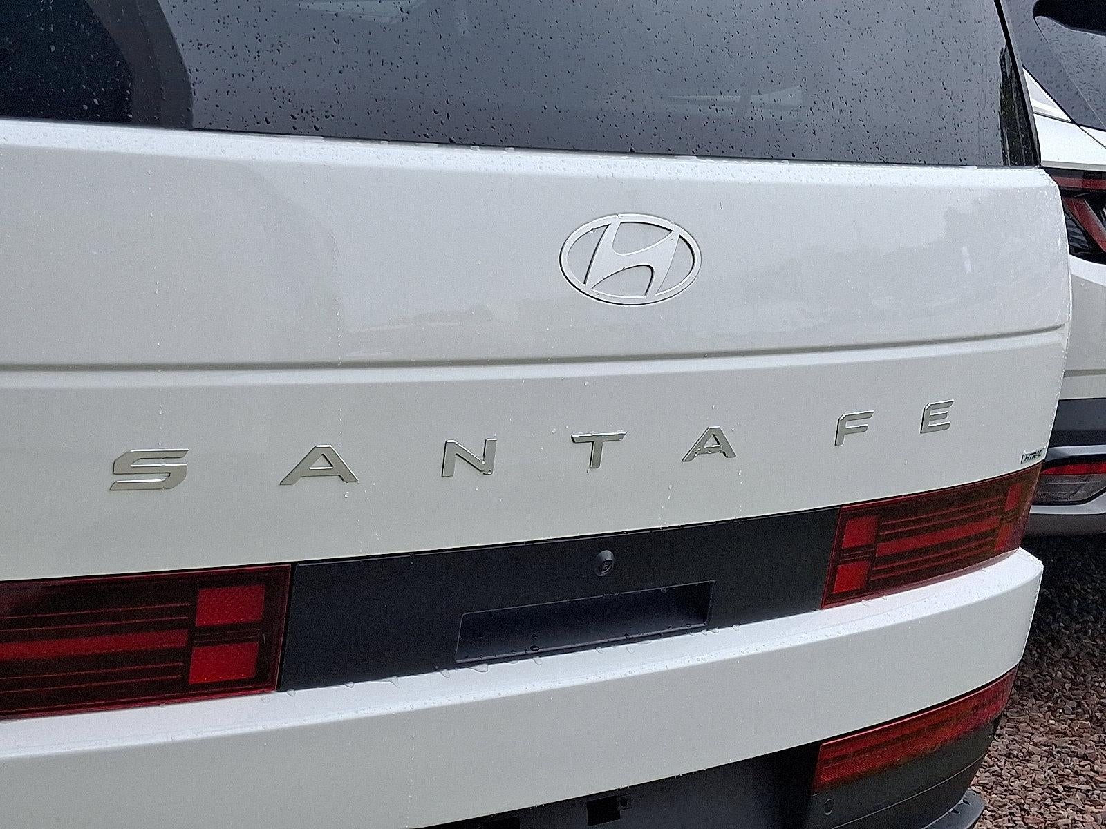 2026 Hyundai SANTA FE SEL AWD