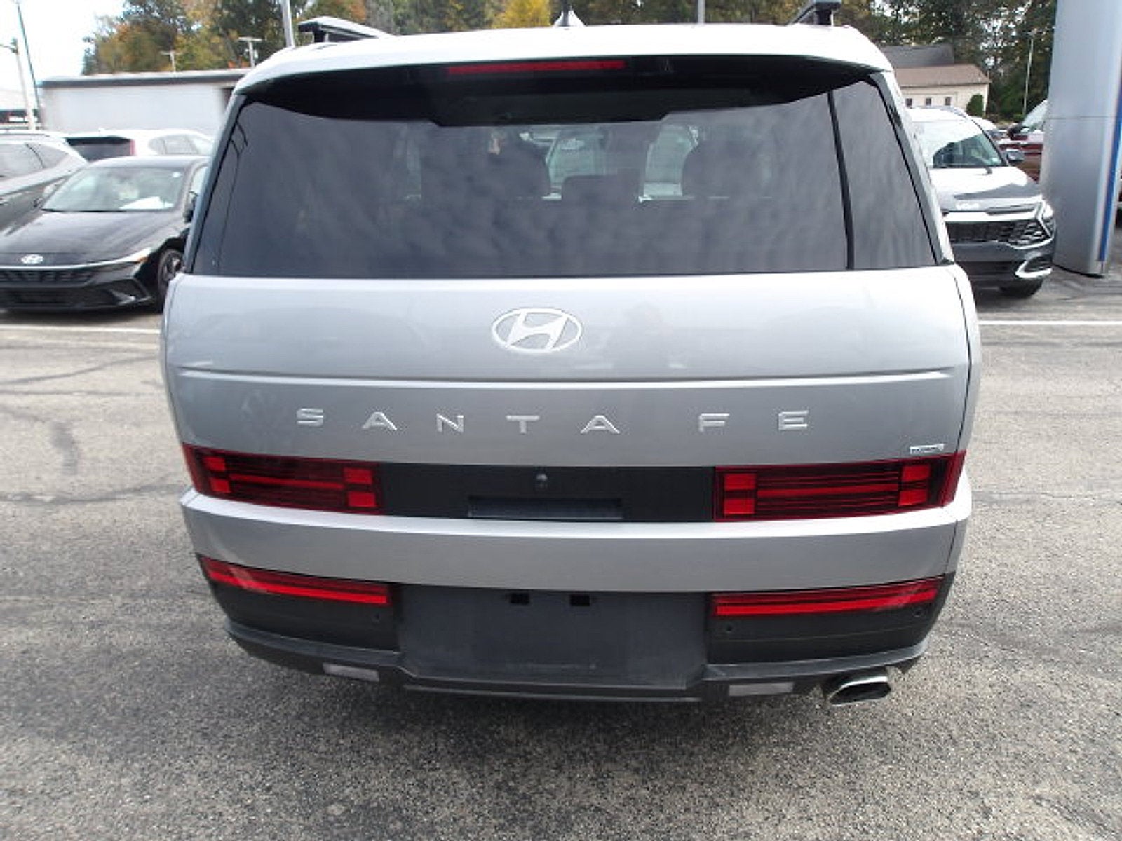 2026 Hyundai SANTA FE SEL