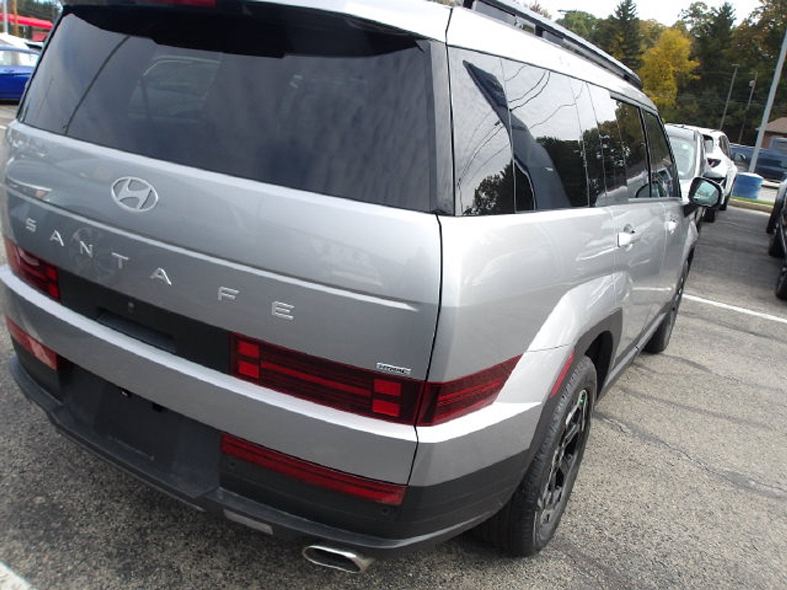 2026 Hyundai SANTA FE SEL