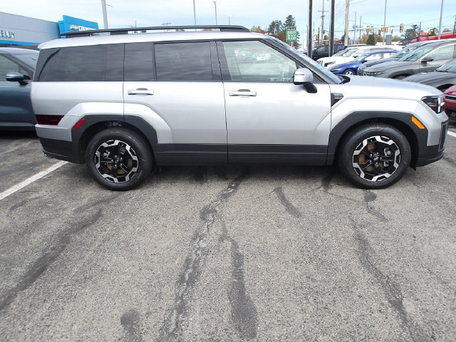 2026 Hyundai SANTA FE SEL