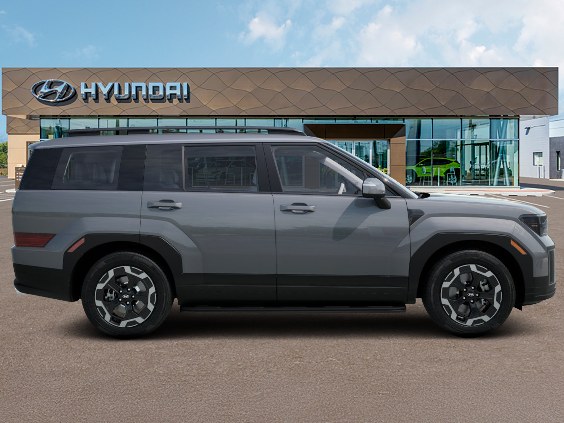 2027 Hyundai SANTA FE SEL AWD