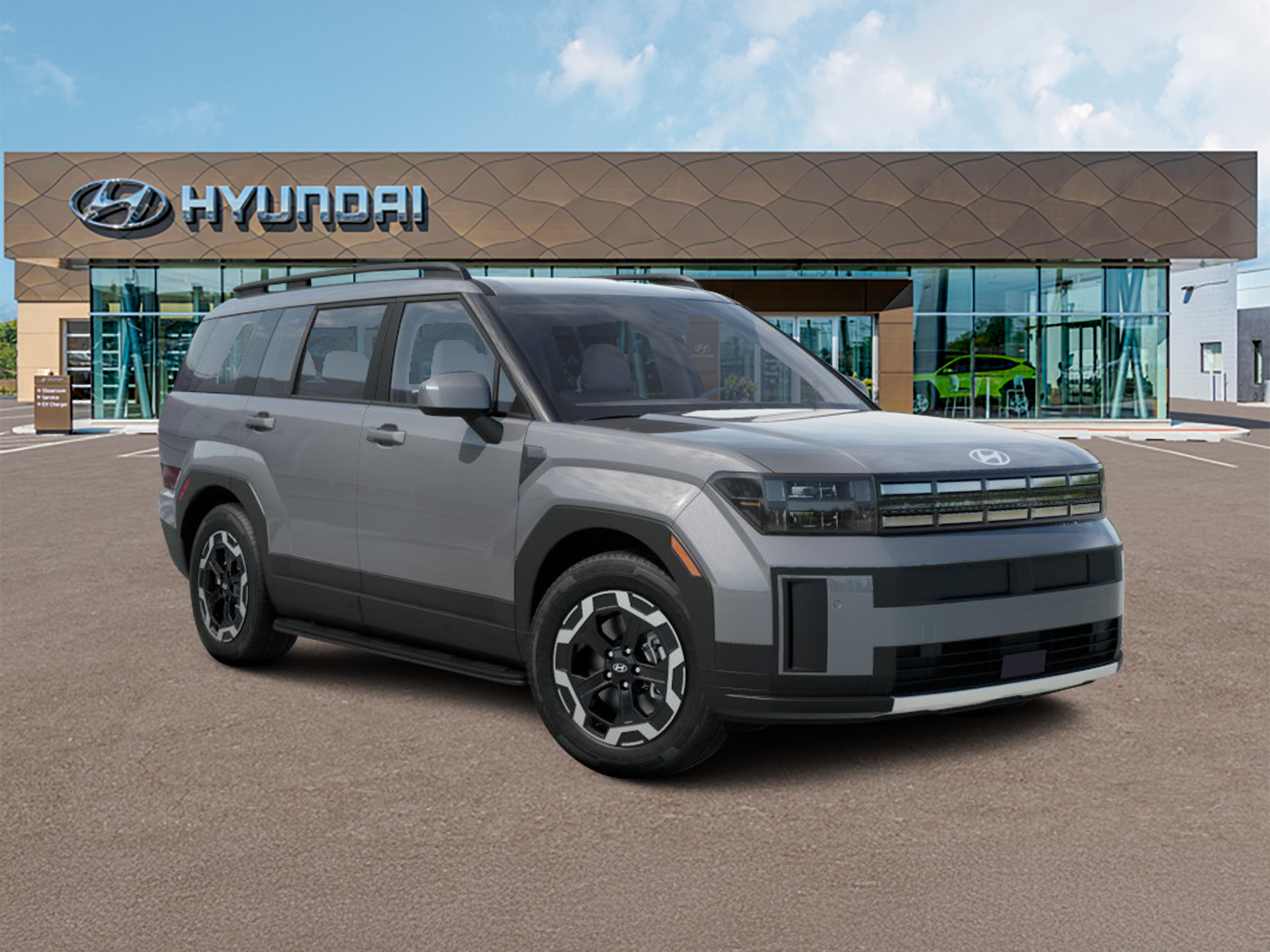 2027 Hyundai SANTA FE SEL AWD