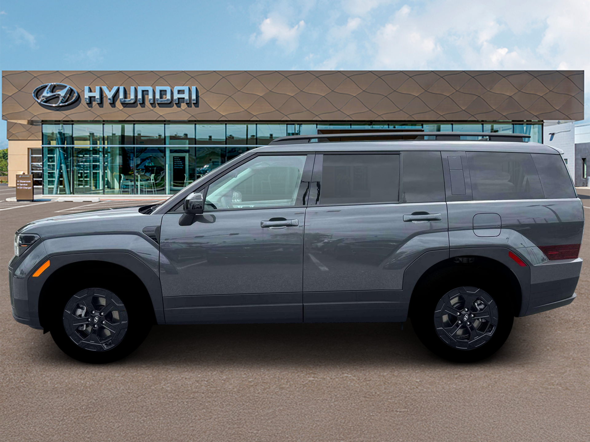 2026 Hyundai SANTA FE XRT AWD