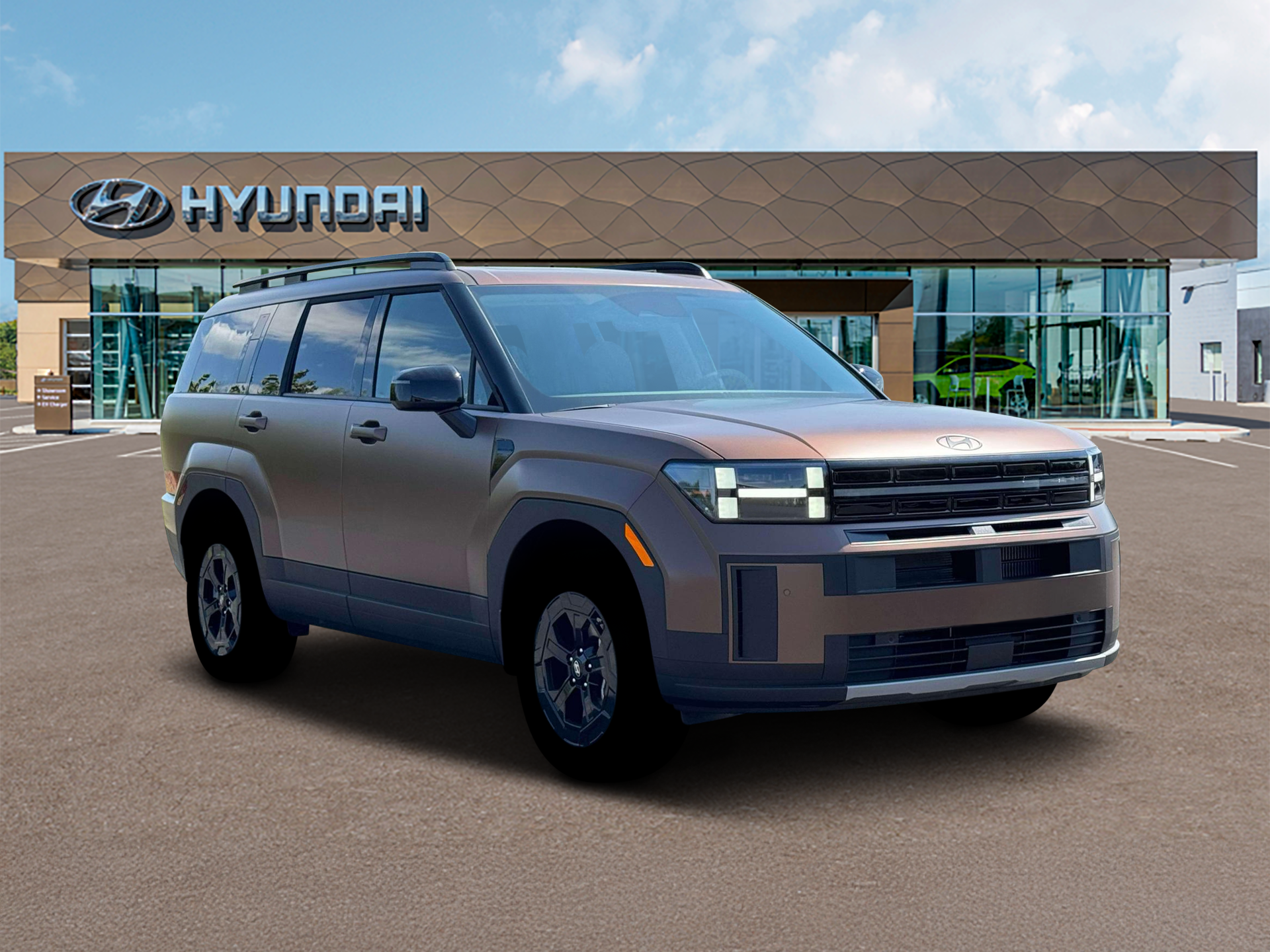 2026 Hyundai SANTA FE XRT AWD