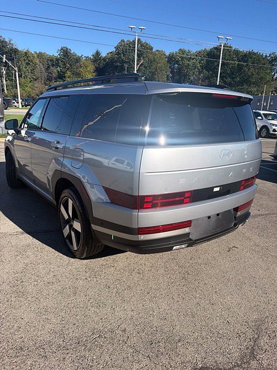 2024 Hyundai SANTA FE Limited