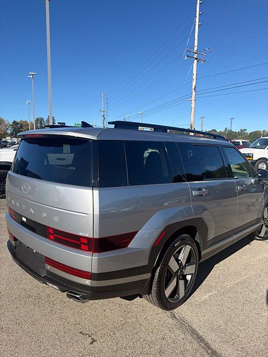 2024 Hyundai SANTA FE Limited
