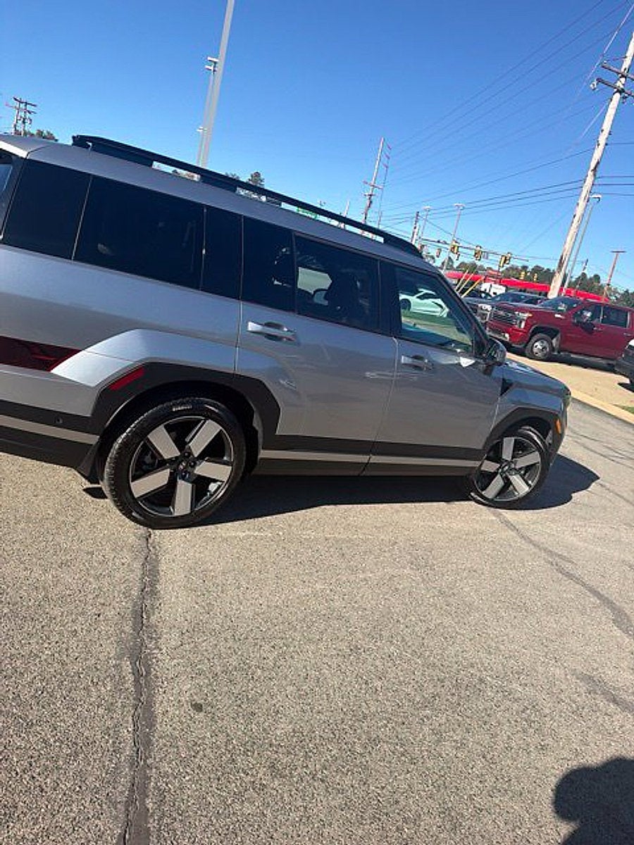 2024 Hyundai SANTA FE Limited