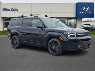 2025 Hyundai SANTA FE HYBRID Calligraphy