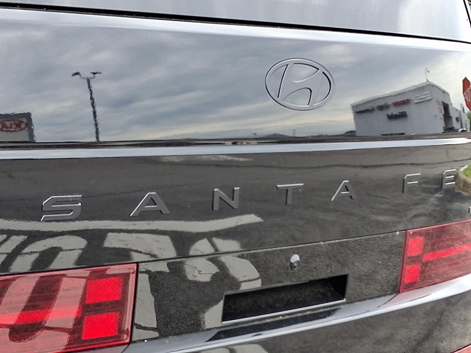 2025 Hyundai SANTA FE HYBRID Calligraphy