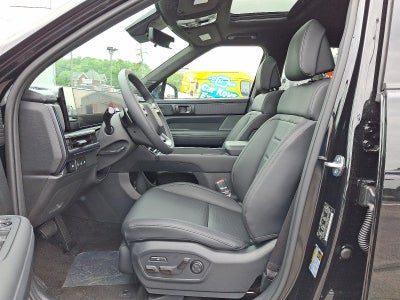 2025 Hyundai SANTA FE HYBRID Calligraphy