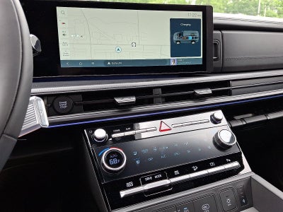 2025 Hyundai SANTA FE HYBRID Calligraphy