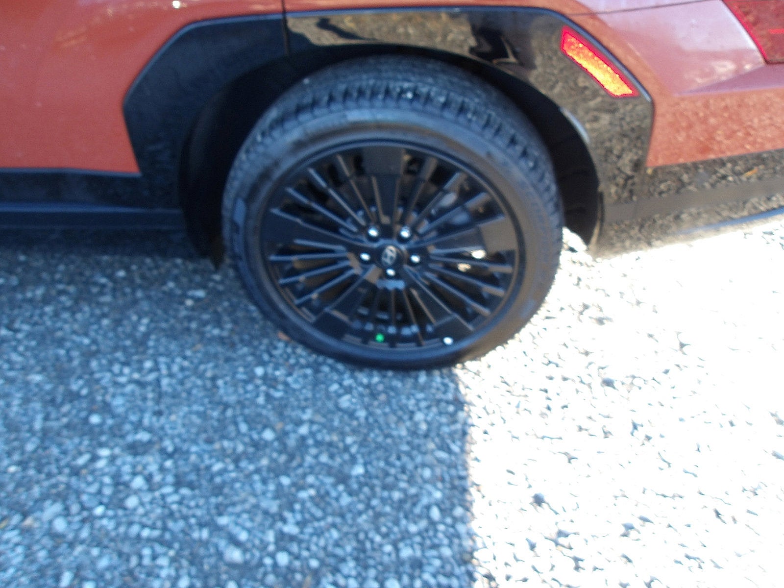 2025 Hyundai SANTA FE HYBRID Calligraphy