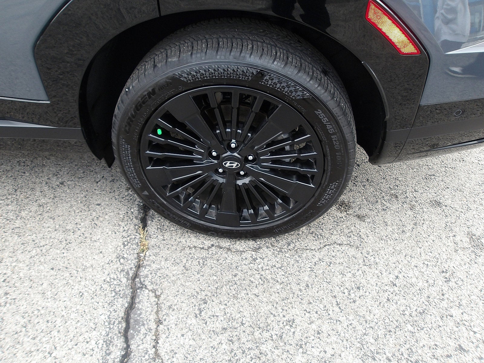 2025 Hyundai SANTA FE HYBRID Calligraphy