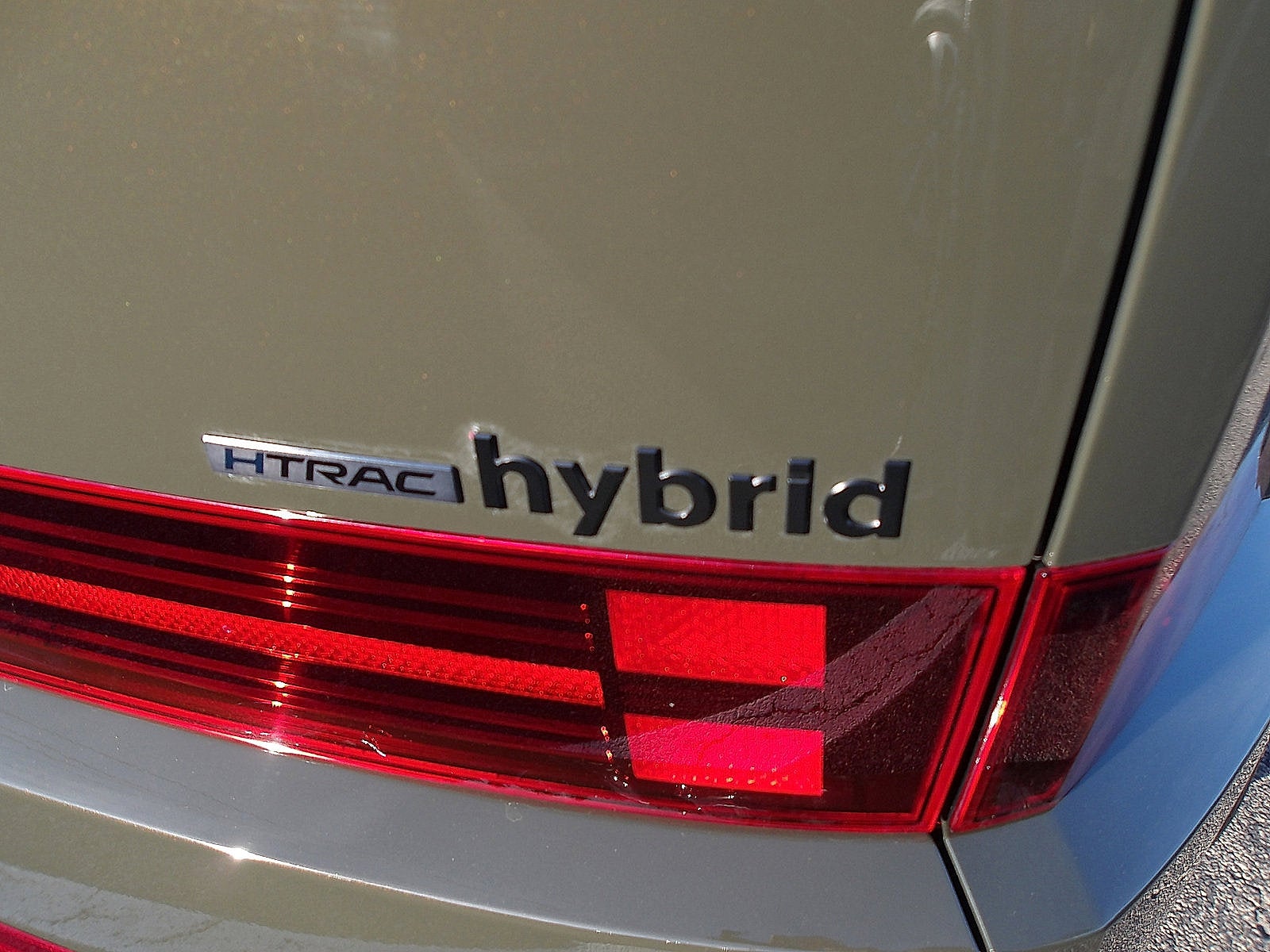 2025 Hyundai SANTA FE HYBRID Calligraphy