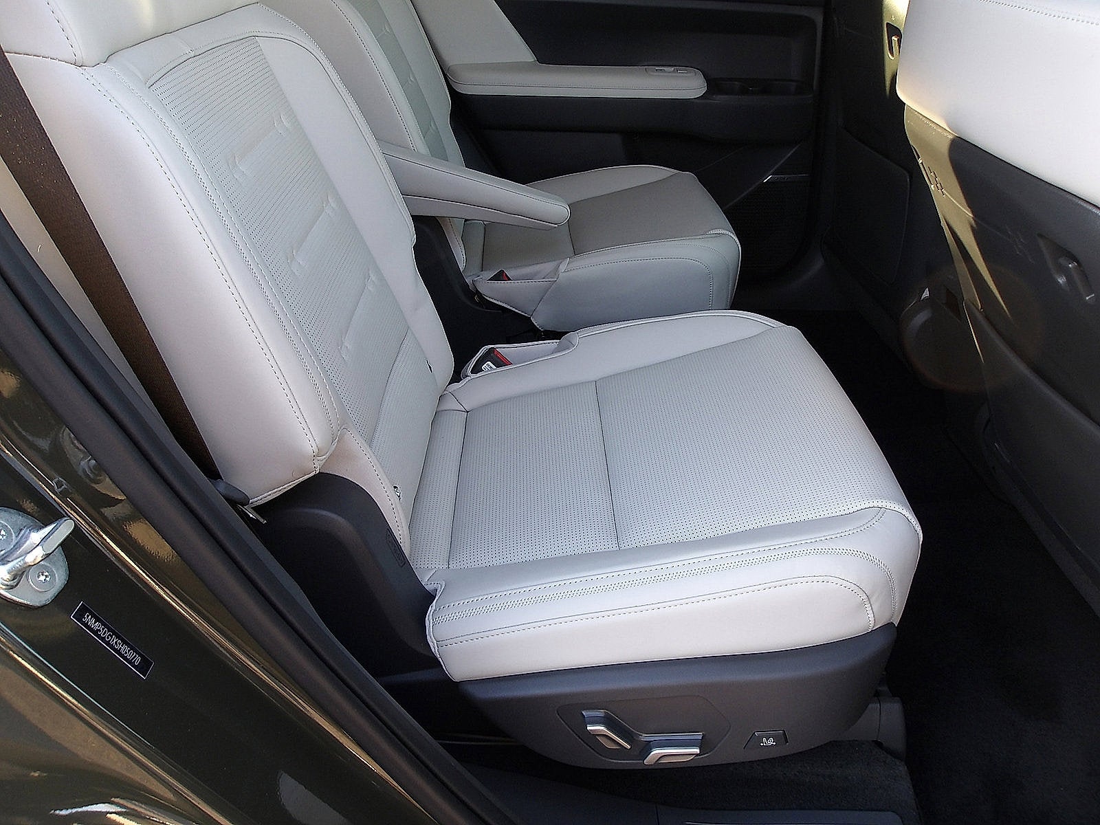 2025 Hyundai SANTA FE HYBRID Calligraphy