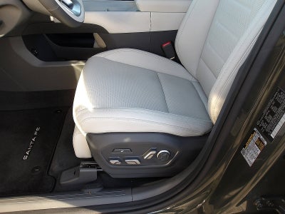 2025 Hyundai SANTA FE HYBRID Calligraphy