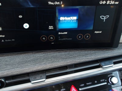 2025 Hyundai SANTA FE HYBRID Calligraphy