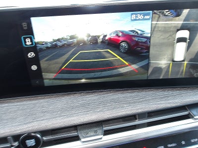 2025 Hyundai SANTA FE HYBRID Calligraphy