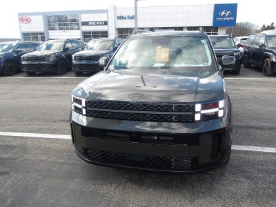 2025 Hyundai SANTA FE HYBRID Calligraphy