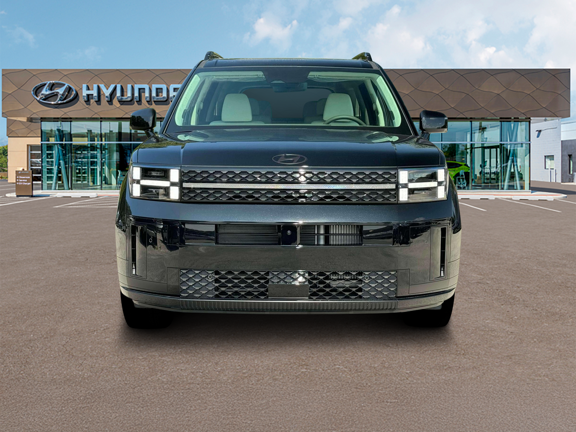 2025 Hyundai SANTA FE Calligraphy AWD