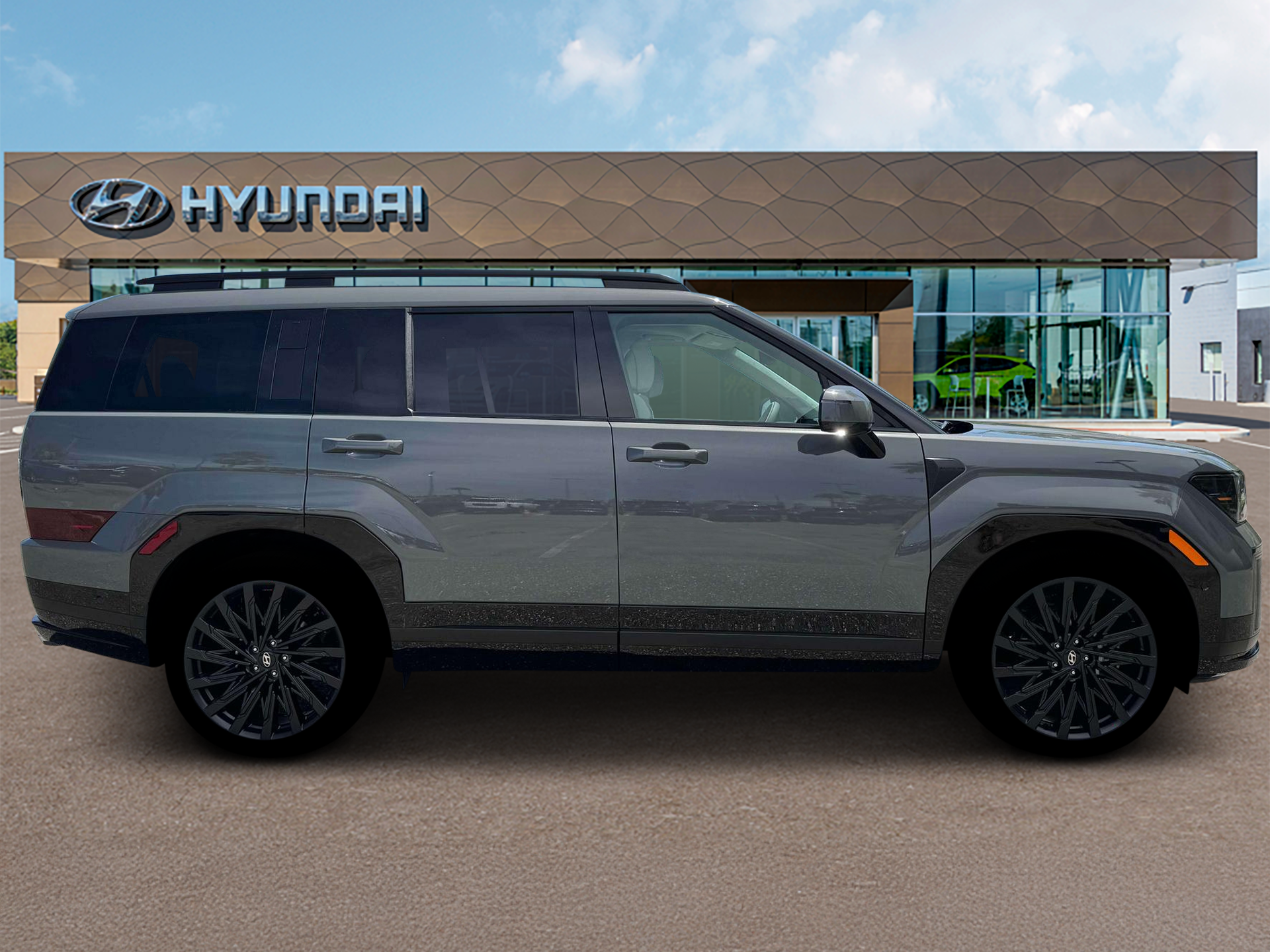 2026 Hyundai SANTA FE Calligraphy AWD