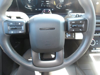 2025 Hyundai SANTA FE Calligraphy