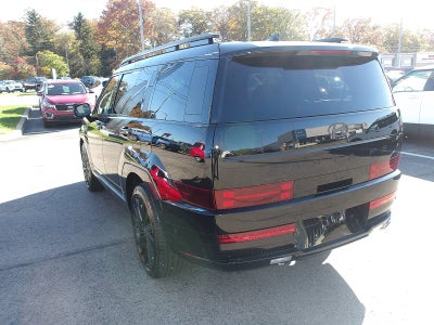 2025 Hyundai SANTA FE Calligraphy