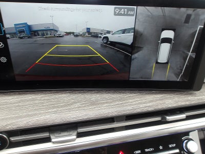 2025 Hyundai SANTA FE Calligraphy