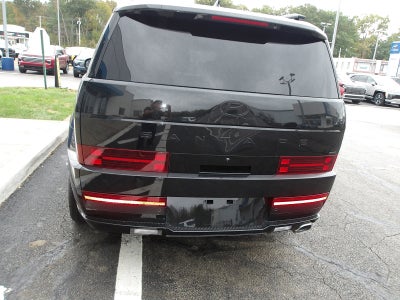 2025 Hyundai SANTA FE Calligraphy