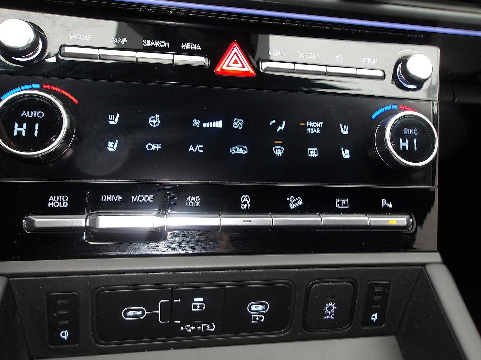 2025 Hyundai SANTA FE Calligraphy