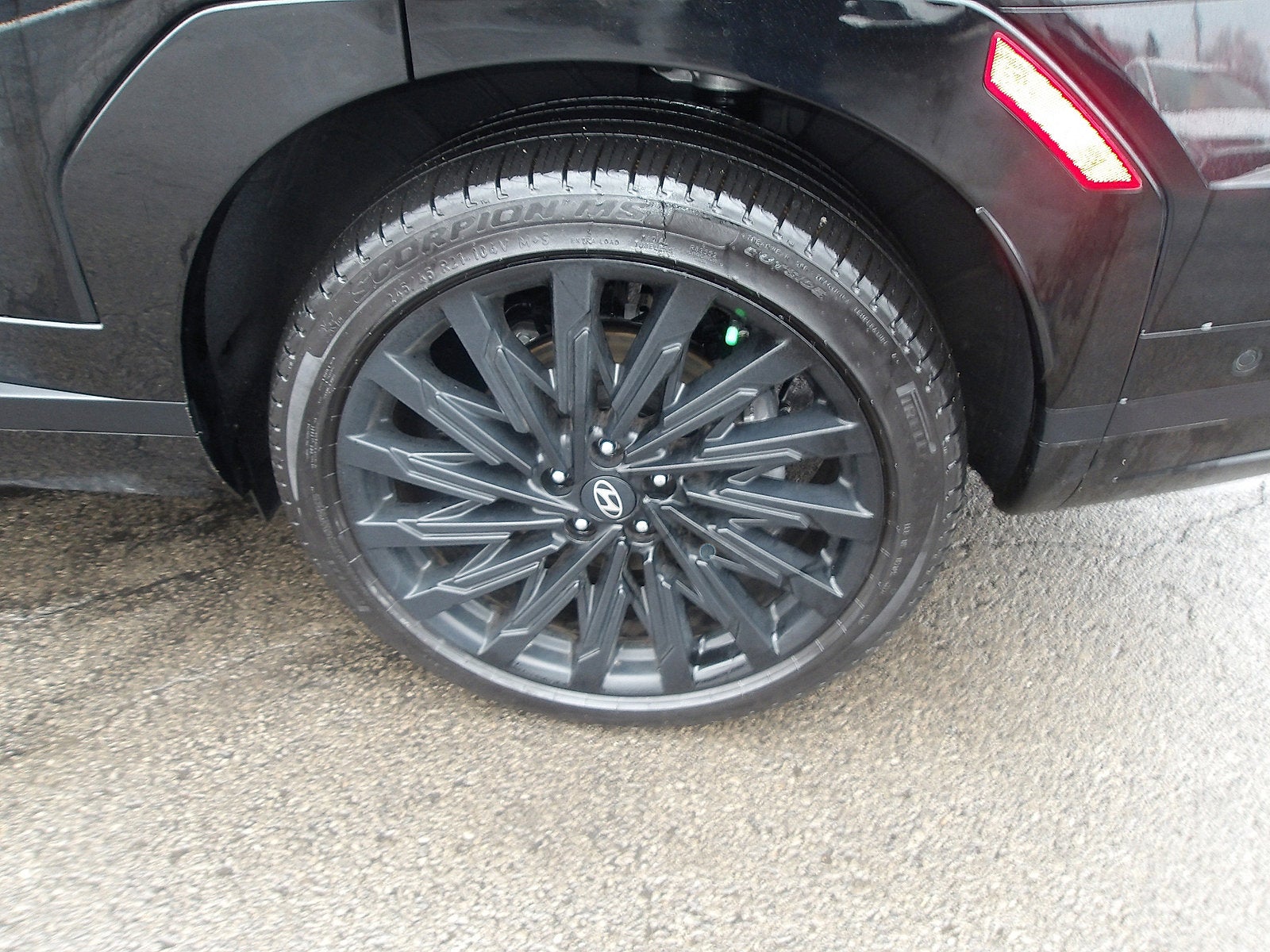 2025 Hyundai SANTA FE Calligraphy