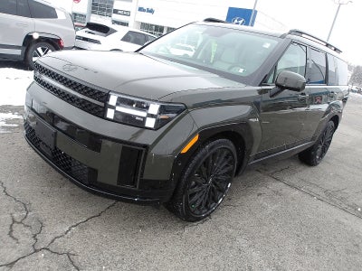 2025 Hyundai SANTA FE Calligraphy