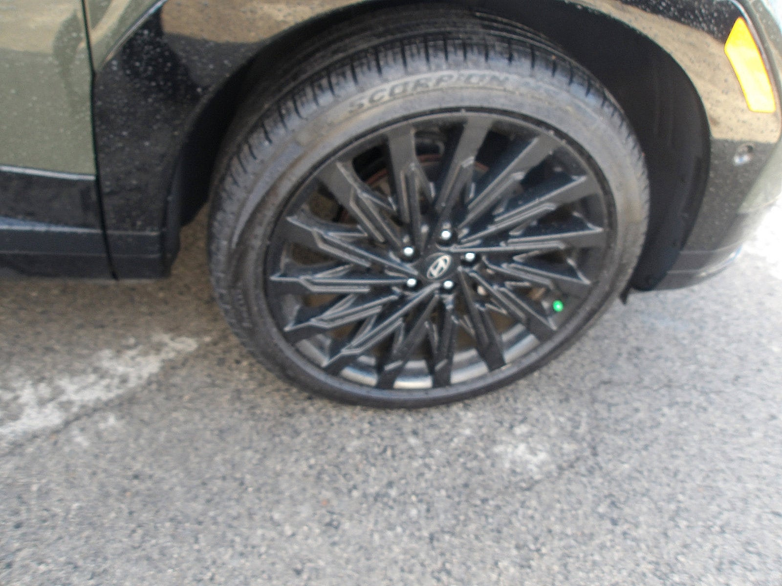 2025 Hyundai SANTA FE Calligraphy