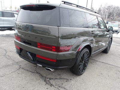 2025 Hyundai SANTA FE Calligraphy