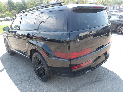 2025 Hyundai SANTA FE Calligraphy