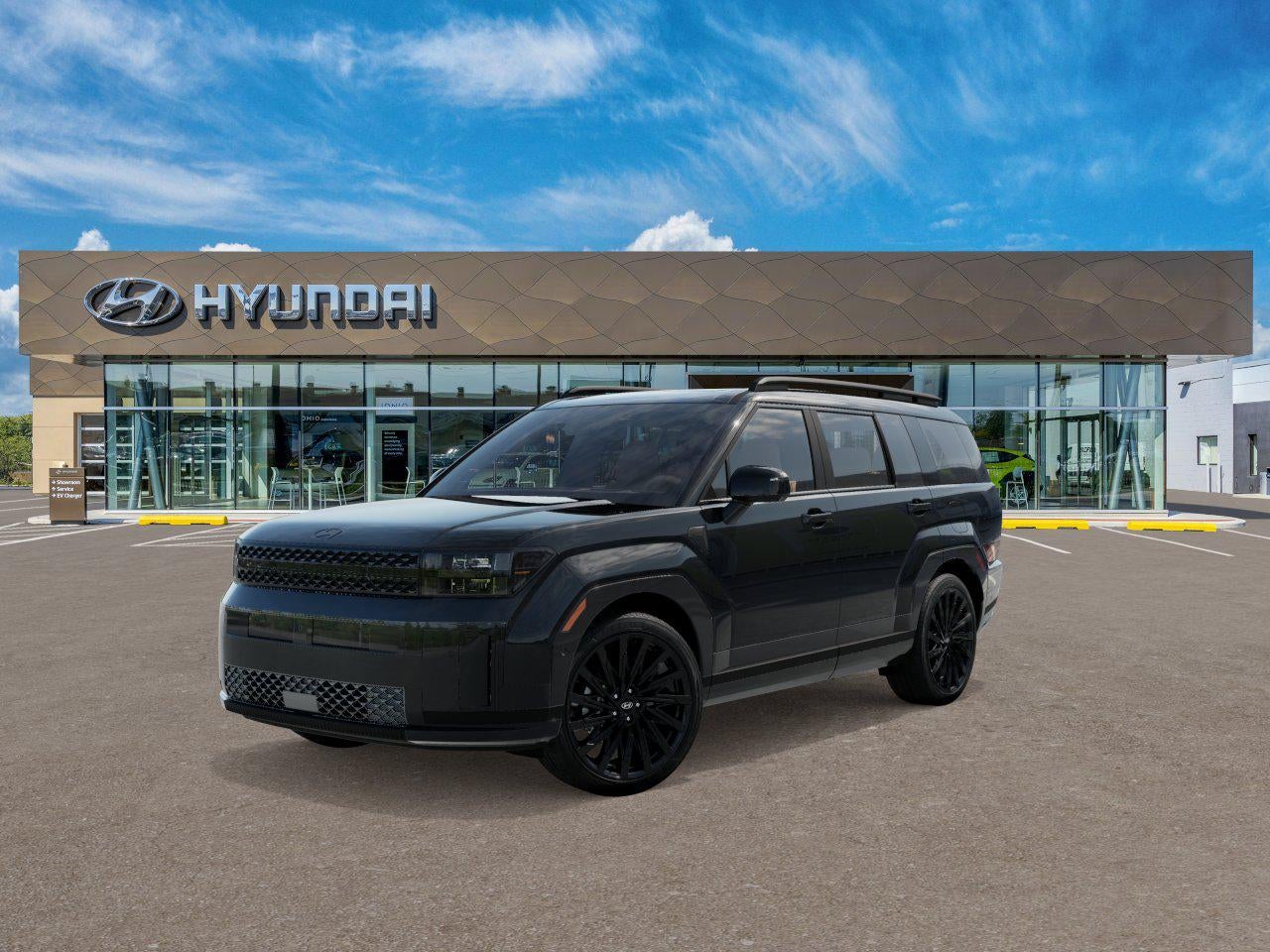 2027 Hyundai Santa Fe