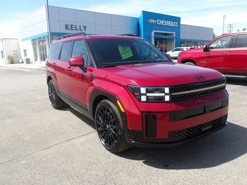 2025 Hyundai SANTA FE Calligraphy