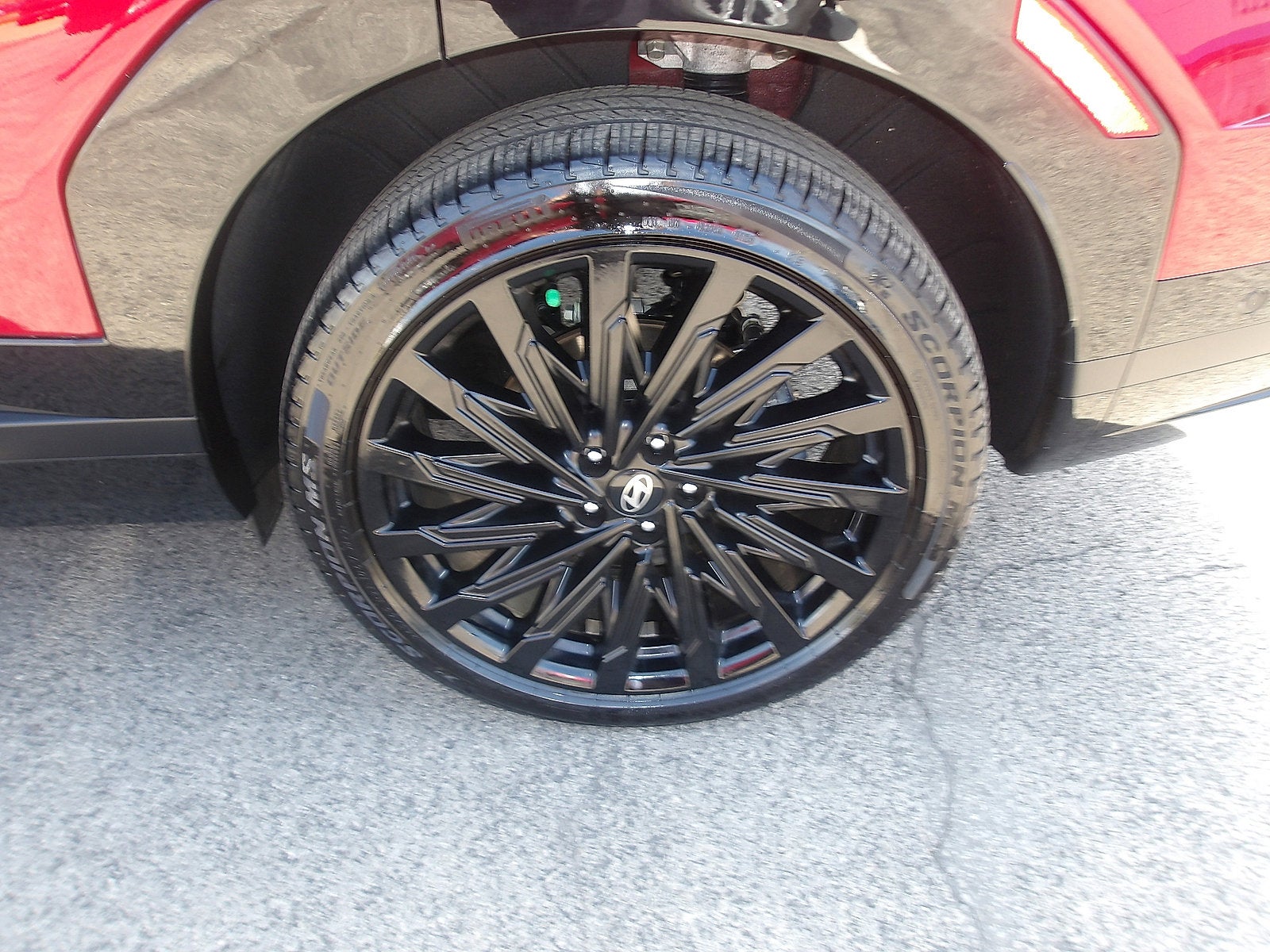 2025 Hyundai SANTA FE Calligraphy