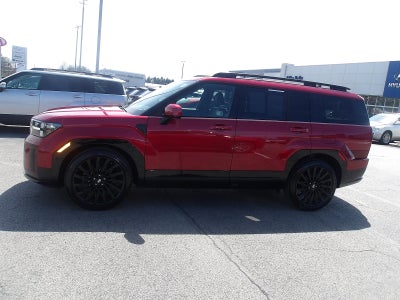 2025 Hyundai SANTA FE Calligraphy